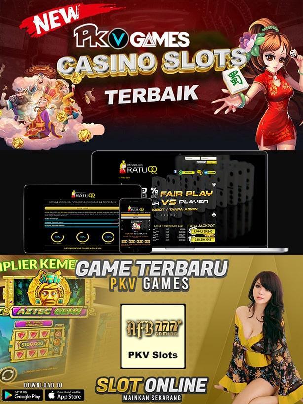 Daftar Slot Dana: Permainan Judi Online Terpopuler