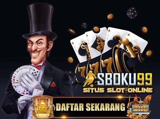 Situs Slot Online Terbaik dan Terpercaya