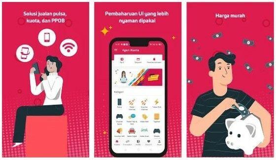 Jual Depo Pulsa Uang Asli Terpercaya 2021