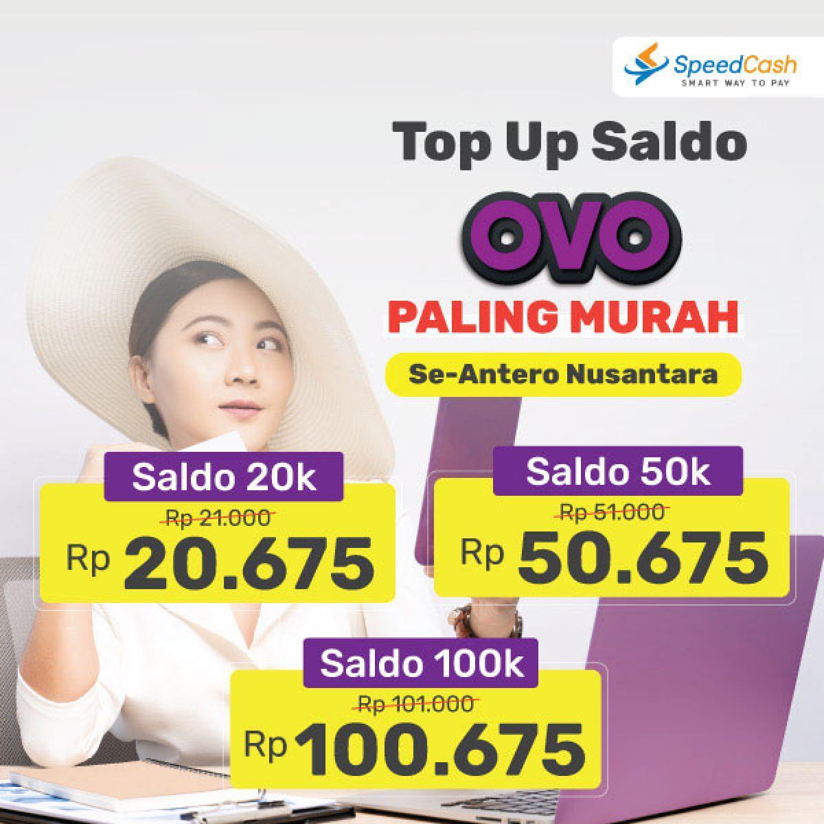 Akun Depo 5k OVO: Tutorial Lengkap top up saldo