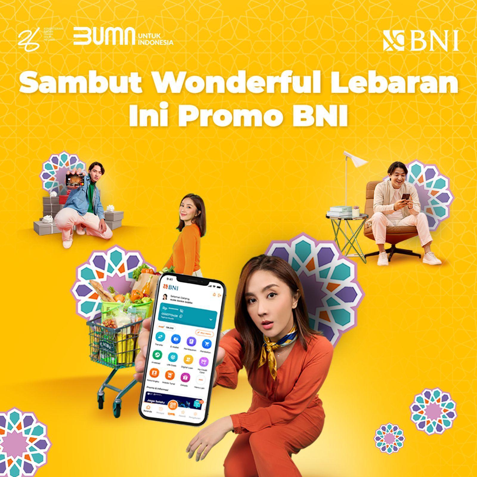 Promo Bonanza BNI: Penawaran Spesial untuk Nasabah BNI!