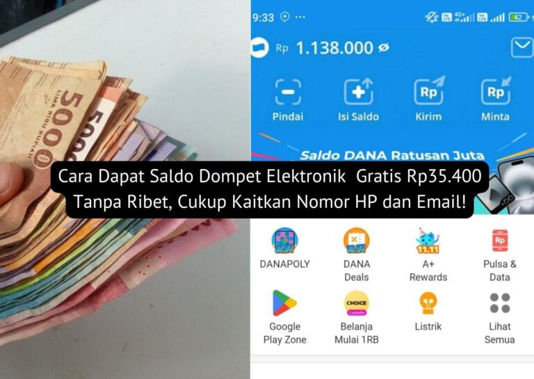 Akun Bonanza Wallet: Panduan Lengkap untuk Pengguna Baru