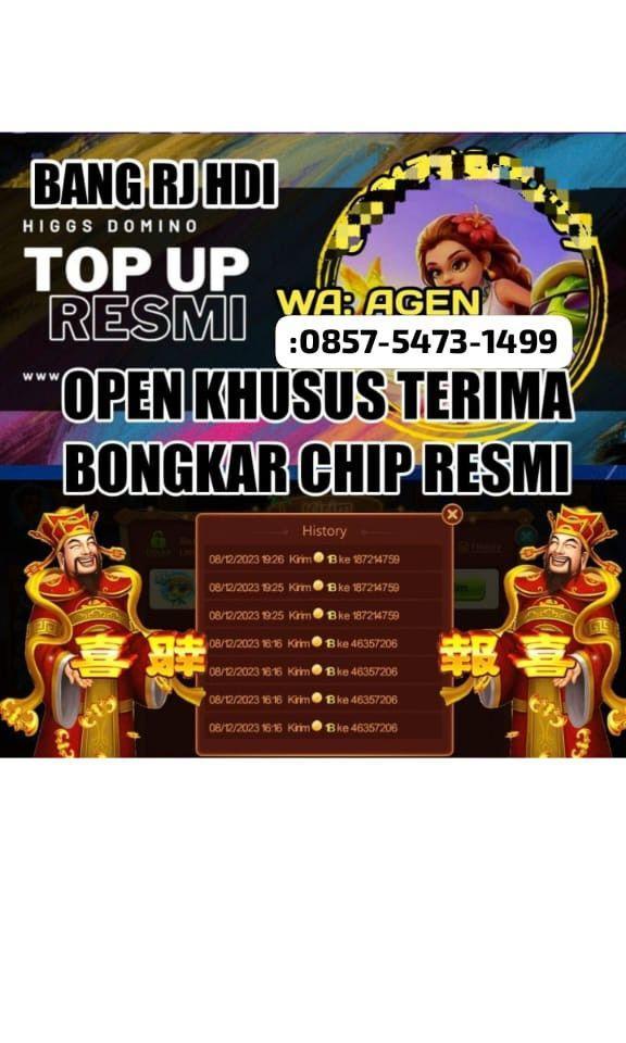 Jasa Agen Domino Online Terbaik