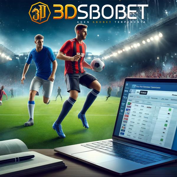 Agen Sbobet Tergacor: Daftar dan Menang Besar!