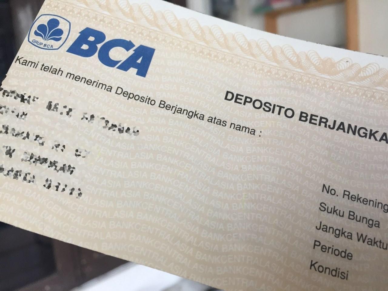 Simpanan Mudah di Depo 10k BCA: Panduan dan Tips Terbaik!