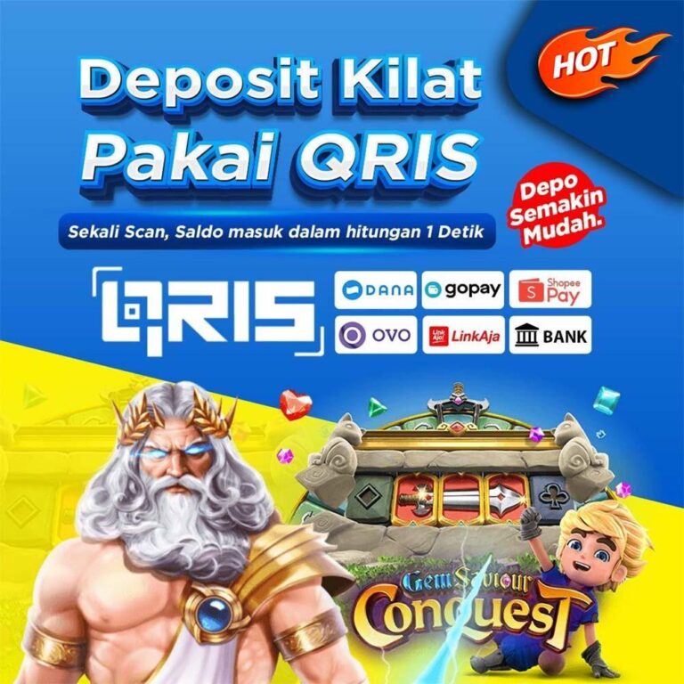 Situs Depo 5K Rupiah Terbaik untuk Bermain Judi Online