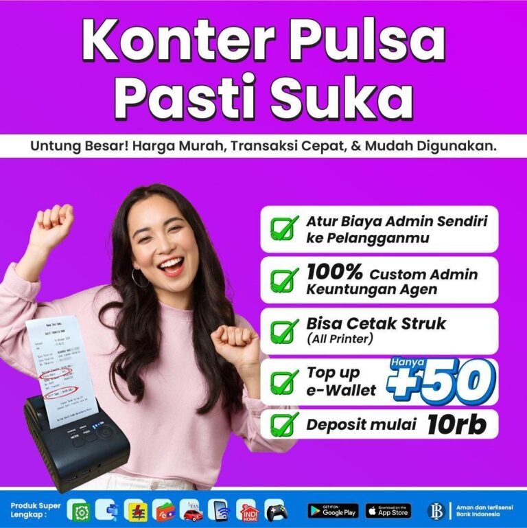 Situs Depo 10k Telkomsel: Tempat Terbaik untuk Isi Pulsa Anda