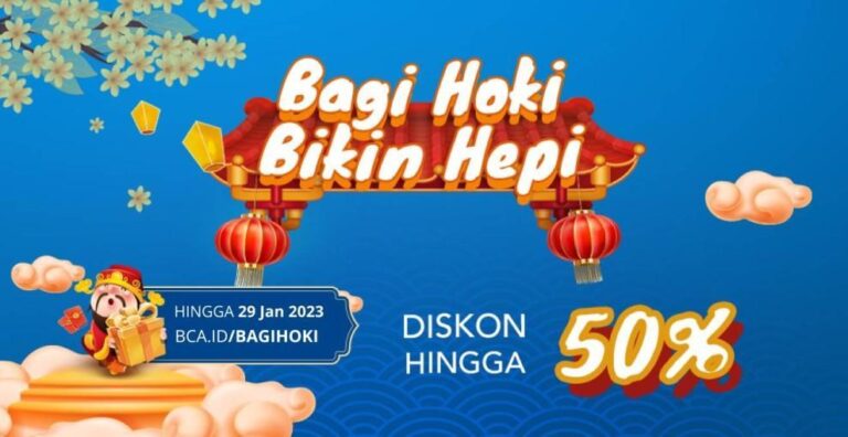 Raih Keberuntungan Anda dengan Hoki BCA – Penawaran Terbaru!