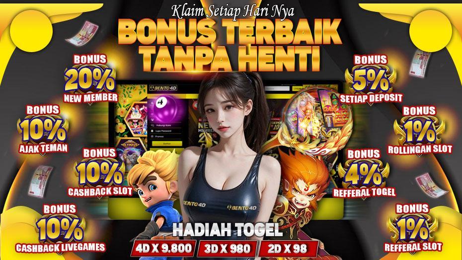 Situs Togel BCA Terpercaya & Terbaik