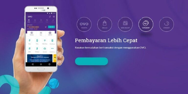 Top Up OVO Depo 5k: Cara Mudah dan Cepat