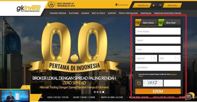Tips Mendapatkan Akun Depo 5k Terjitu untuk Berinvestasi