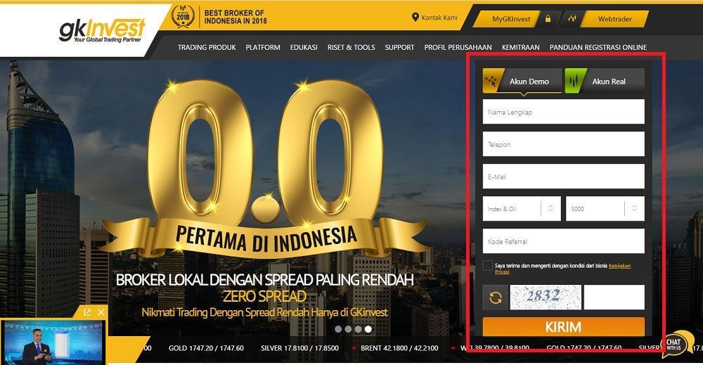 Tips Mendapatkan Akun Depo 5k Terjitu untuk Berinvestasi