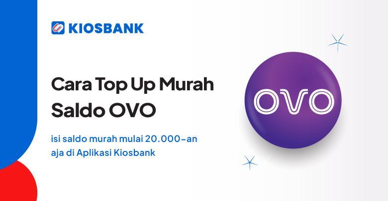 Top Up OVO Depo 5k: Cara Mudah dan Cepat