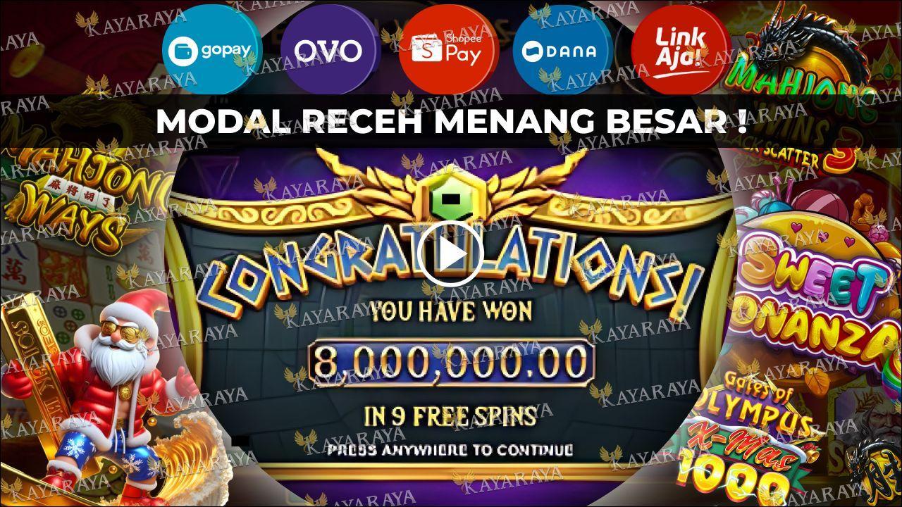 Akun Bonanza Terbaik: Pilihlah yang Cocok untuk Anda