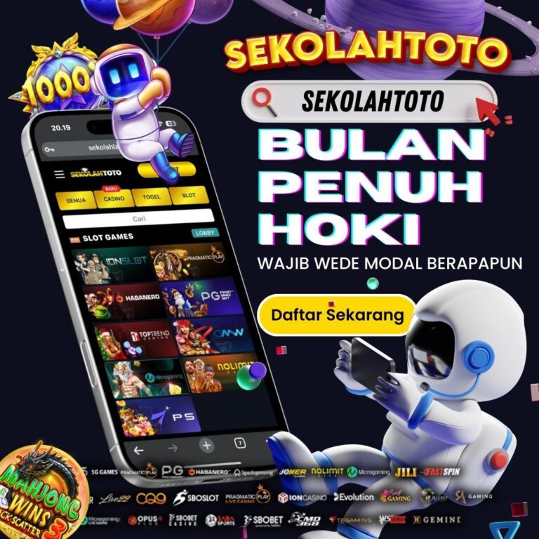 10 Situs Login Depo 5k Terbaik Untuk Keuntungan Besar