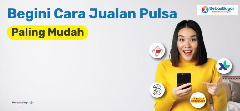 Daftar Depo Pulsa Aman: Langkah Mudah Memulai Bisnis Pulsa Online
