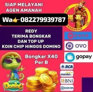 Agen Domino Aman Terpercaya untuk Taruhan Online