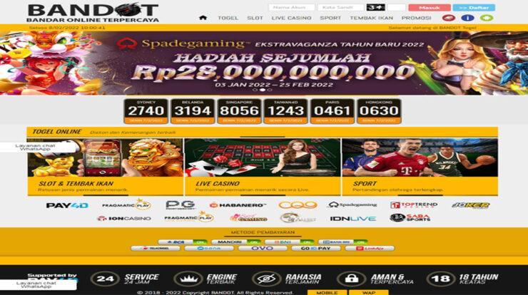Akun Togel: Cara Daftar dan Bermain Togel Online Terpercaya