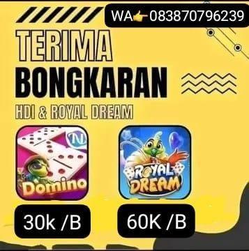 Agen Domino Aman Terpercaya untuk Taruhan Online