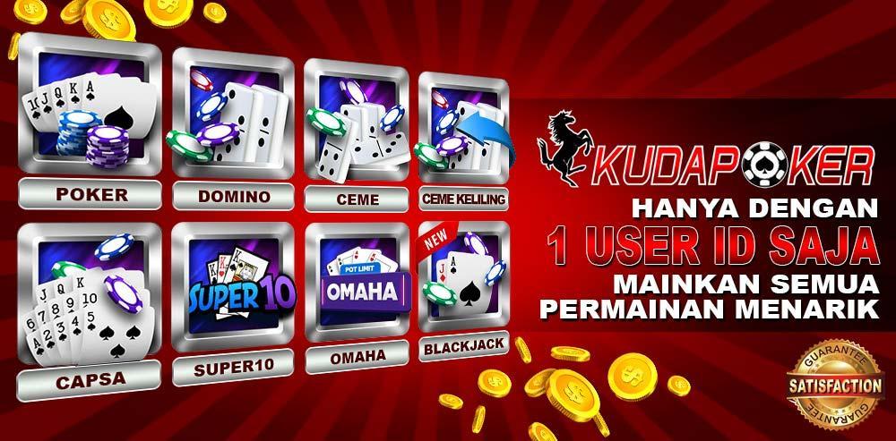 Daftar Domino Rupiah Online Terpercaya di Indonesia
