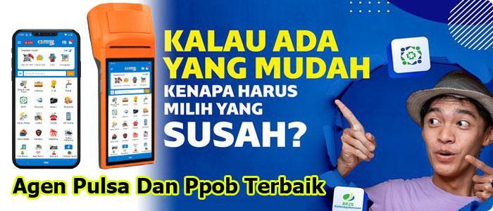10 Agen Depo Pulsa Bagus untuk Transaksi Mudah